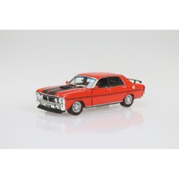 1:24 Vermillion Fire XY GTHO DDA24832