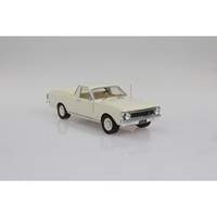 1:24 White 1969 XW Ford Ute DDA2487