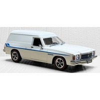 1:24 Jack Frost HJ Panel Van DDA513