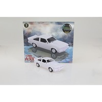 1:24 Plastic Kit A9X Torana Sealed Body Opening Bonnet w/Engine DDS810K