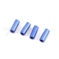 Electricstandoff20mm8-32andM4bolt Blue