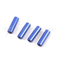 Electricstandoff25mm8-32andM4bolt Blue