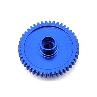 DROMIDA SPUR GEAR 45T ALUMINUM BLUE SUITABLE FOR BX, MT, SC