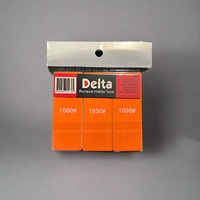 Delta Flex Blocks Extra Fine 1000/1200 Grit 6-Pack DL44001