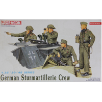 Dragon 1/35 GERMAN STURMARTILLERIE CREW  6029