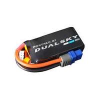 Dualsky 600mah 3S 11.1v 120C LiPo Battery with XT60 Connector DSBXP06003ULT