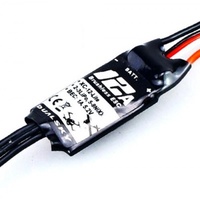 Dualsky XC12 LITE Brushless Speed Control, 12A, 2-3S DSXC12LITE