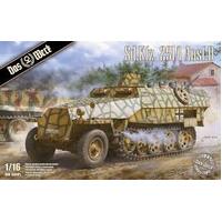 Das Werk 16005 1/16 Sd.Kfz.251/1 Ausf.D Halftrack DW16005