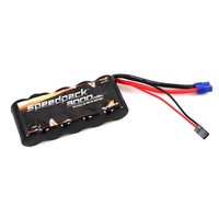 Dynamite Speedpack 3000mAh 5C NiMH Flat Receiver Pack 5T