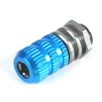 Dynamite Aluminum Antenna Mount, Blue