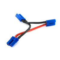 Dynamite EC5 Series Harness Connector, 10awg DYNC0028