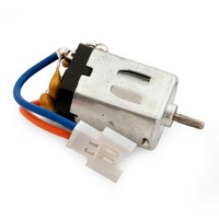 Dynamite Motor with Wires Micros