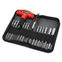 Dynamite Deluxe 1/4 inch Large Scale Tool Set