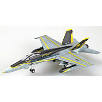 Easy Model 1/72 F/A-18C Hornet US Navy VFA-192 NF-300 Assembled Model 37116