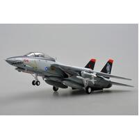 Easy Model 1/72 F-14D VF-101 Assembled Model 37191