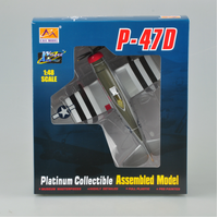 Easy Model 1/48 P-47D Thunderbolt 62FS, 56FG Assembled Model 39307