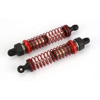 ECX Alum Shock Set Front