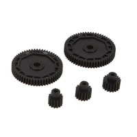 ECX Pinion & Spur Gear Set 1/18 4WD All