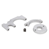 ECX Motor Plate, Aluminum Set 110 4WD All