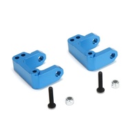 ECX Caster Block, Aluminum 1/10 2WD ALL