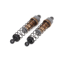 ECX Aluminum Shock Set Front 110 2WD Boost