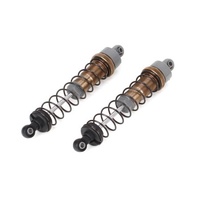 ECX Aluminum Shock Set Rear 1/10 2WD Boost