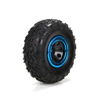 ECX Fr/Rr Premount Tyre (2), Temper