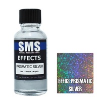 SMS Effects PRISMATIC SILVER 30ml EF03