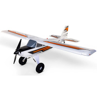 E-Flite Night Timber X Evolution 1.2m STOL RC Plane, BNF Basic, EFL013850