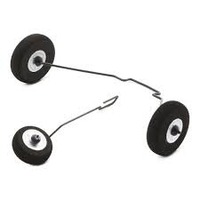 E-FLITE EFL020 LANDING GEAR ELECTRC FUN XP