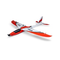 E-Flite ElectroStreak 1.1m Glider, BNF Basic, EFL13350