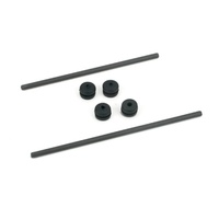 E-Flite Body Mount Rod & Grommet Set suit BCX2