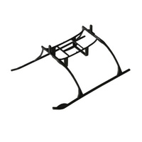 Blade Landing Skid & Batt Mount Set BMCX