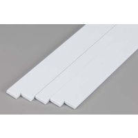 STYR,STRIPS, .125x.438x24(5)*