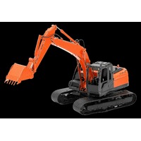 METAL EARTH CONSTRUCTION EXCAVATOR MMS185