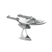 METAL EARTH STAR TREK - NCC-1701 MMS280 FCMM-ST-NC