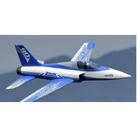 Freewing Zeus 90mm 6S EDF Sport Jet - PNP FJ32011P