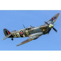 FlightLine Spitfire Mk.IX 1200mm (47") Wingspan - PNP