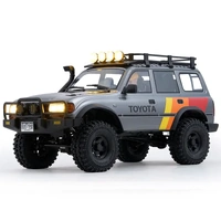 FMS 1:10 FCX10 LC80 Toyota Land Cruiser 80 RS FMS11042RSGY-SP