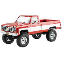 FMS 1/18 FCX18 Chevrolet K10 RTR Red FMS11851RTRD