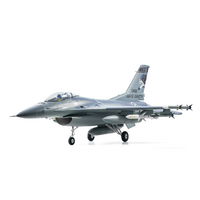 FMS 64mm EDF F-16 PNP GREY FMS146PGY