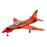 FMS 90MM EDF AVANTI PNP RED 18TH ANNIVERSARY EDITION FMS150PRD