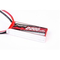 11.1v 2200mah 35C Lipo Battery T-plug