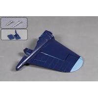 Vertical stabilizer f4u 1400 (SUB FOR FMSSI103-BLU)