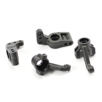 FTX Surge Steering Hubs V2 (L/R) + Rear Hub Carriers (L/R)