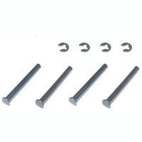 Suspension Arm Hinge Pins 3x45mm Sidewin