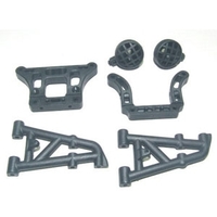 Rear Stays/Mount/Light Set Sidewinder