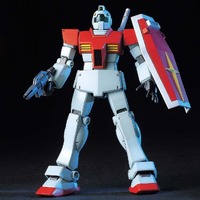 BANDAI GUNDAM HGUC 1/144 RGM-79 GM GUNPLA MODEL KIT  G5059248