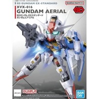 BANDAI 1/1 GUNPLA-KUN DX SET (WITH RUNNER VER. RECREATION PARTS) PLASTIC MODEL KIT