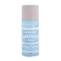 Mr Hobby Mr Aqueous Surfacer 500 Primer Spray 170ml B614